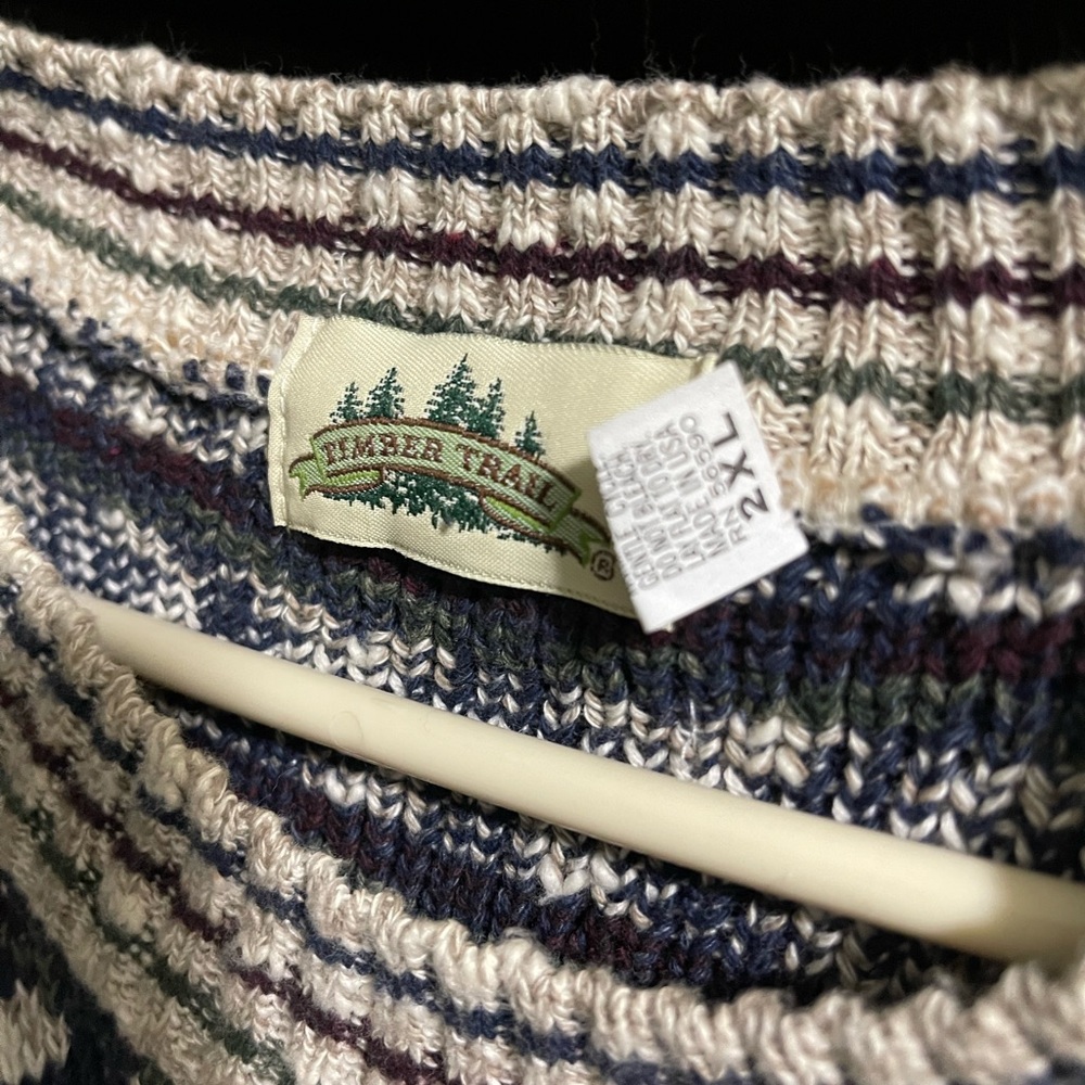 Colorful Patterned Sweaters - Picture 8 of 11